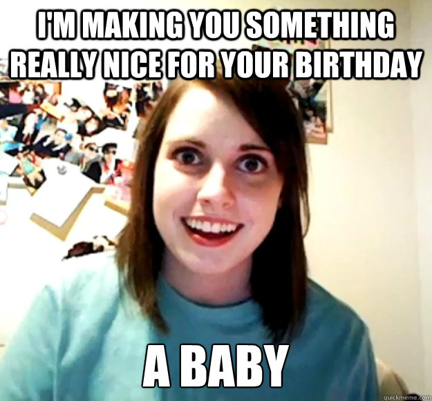 overly attached girlfriend2