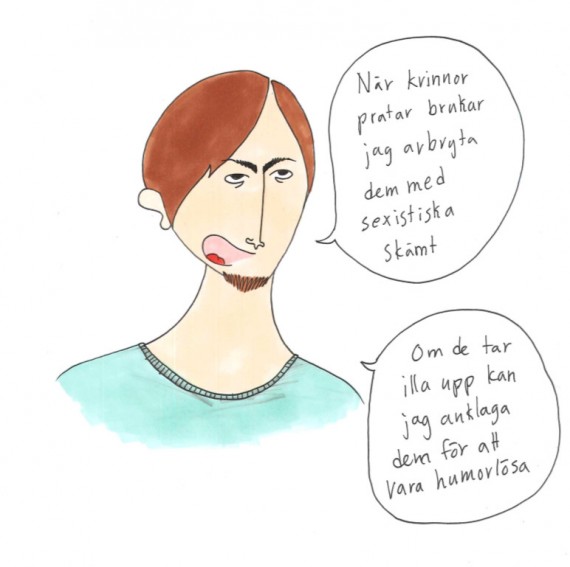 skämt om kvinnor skämt om kvinnor