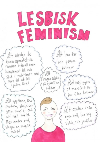 lesbiskfeminism