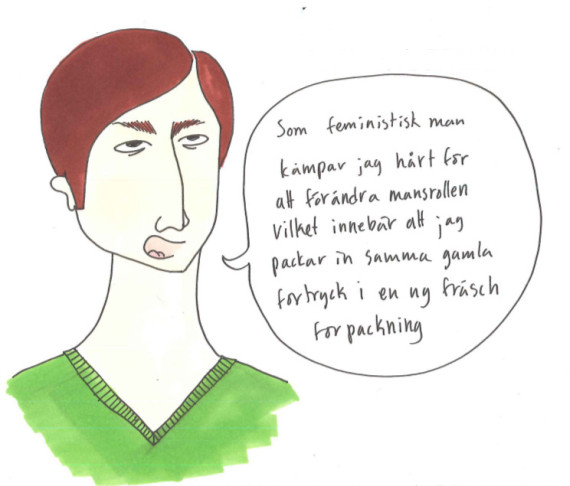 patriarkaltförtryckisnyggaförpackning