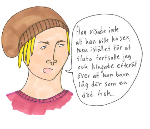 vill dejta äldre kvinna